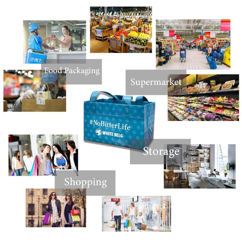 單張無紡布立體袋制袋機——高效率、高品質(zhì)、環(huán)保的制袋解決方案